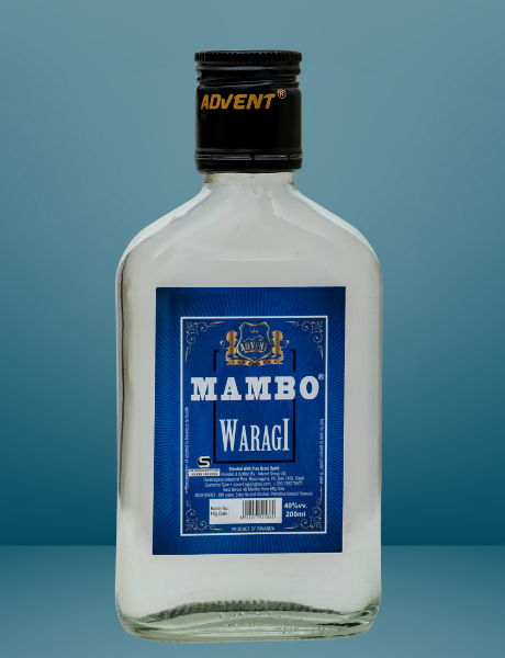 Mambo Waragi