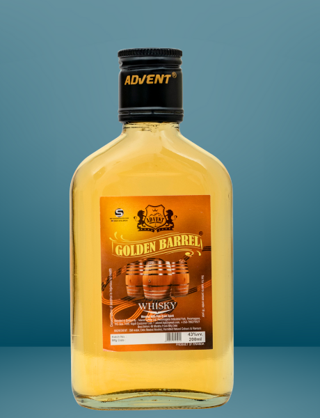 Golden Barrel Whiskey